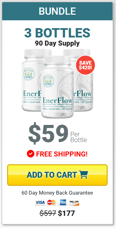 EnerFlow 3 bottles